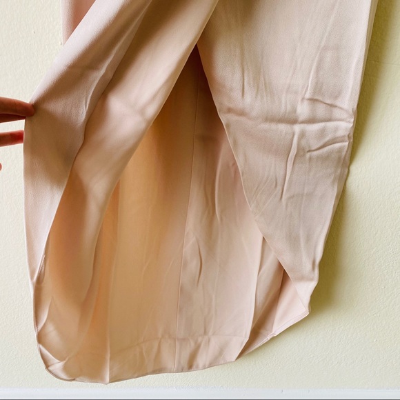 ❤️ Revolve Shona Joy Plunged Frill Dress - Picture 11 of 16